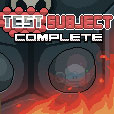 Test Subject Complete - A Free Game by Nitrome